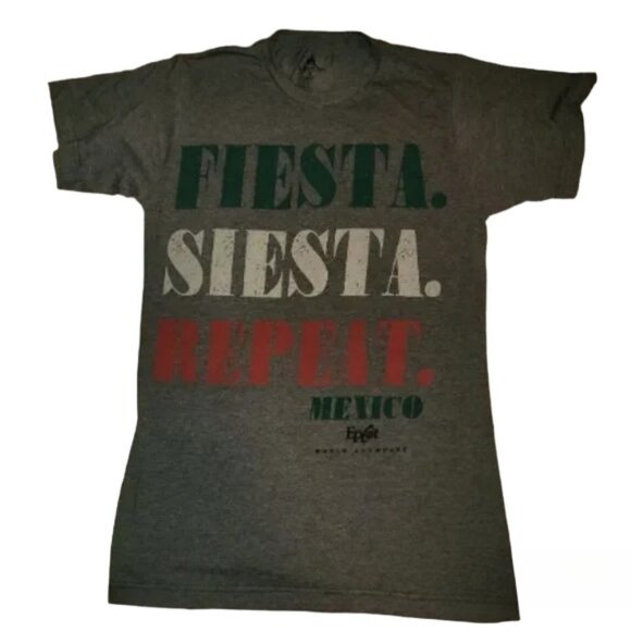 2 for $20 Epcot Disney Parks Mexico Tee - Picture 1 of 4